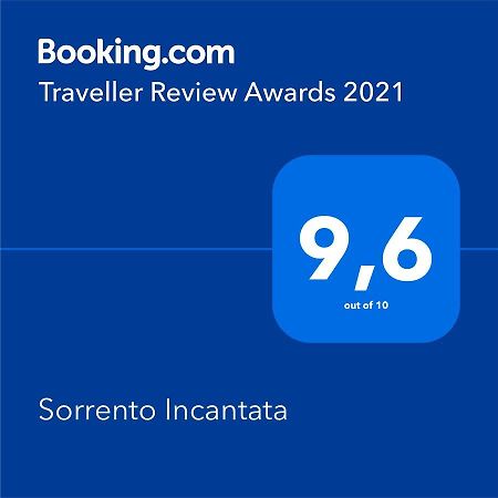 Sorrento Incantata المظهر الخارجي الصورة